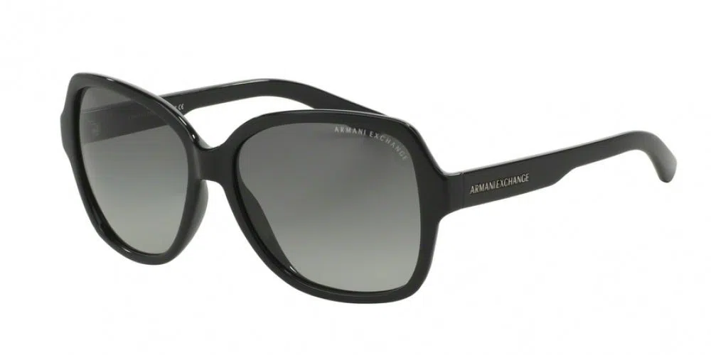 Armani Exchange Fit 4029S Sunglasses - view 2